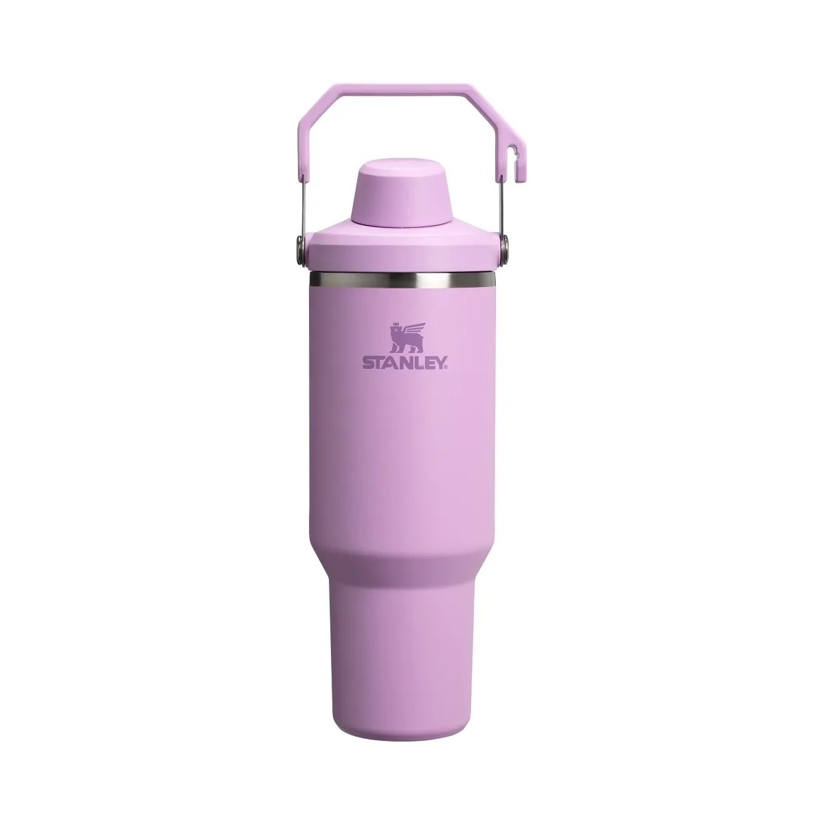 Stanley IceFlow Tumbler with Fast Flow Lid (40OZ) Lilac - HypeFly India View 1
