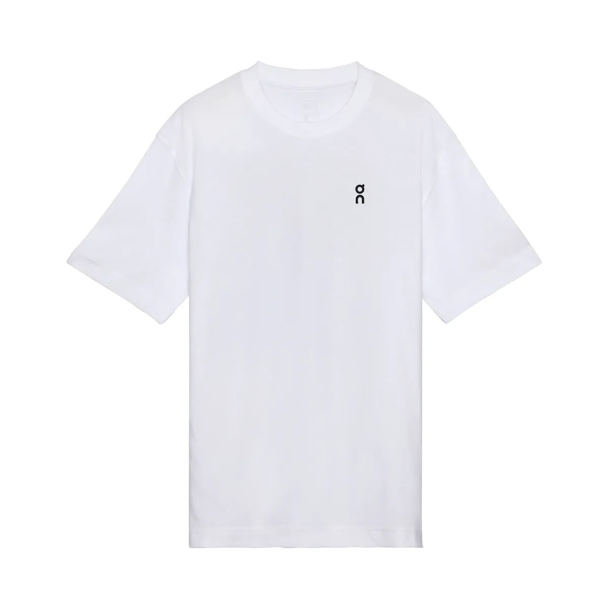 On Courtside-T White  - HypeFly India View 1