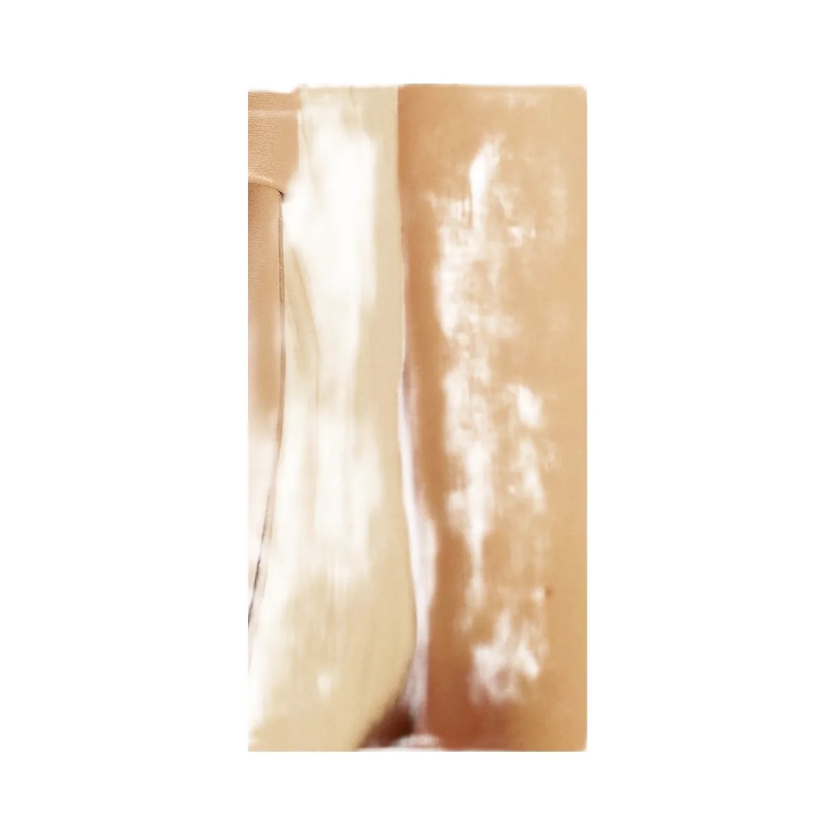Polene Neyu Smooth Beige - HypeFly India View 3