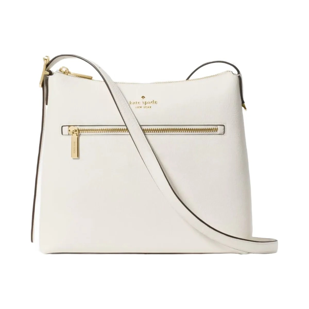 Kate Spade 454 Large Swingpack Buckle Crossbody Meringue - HypeFly India View 1