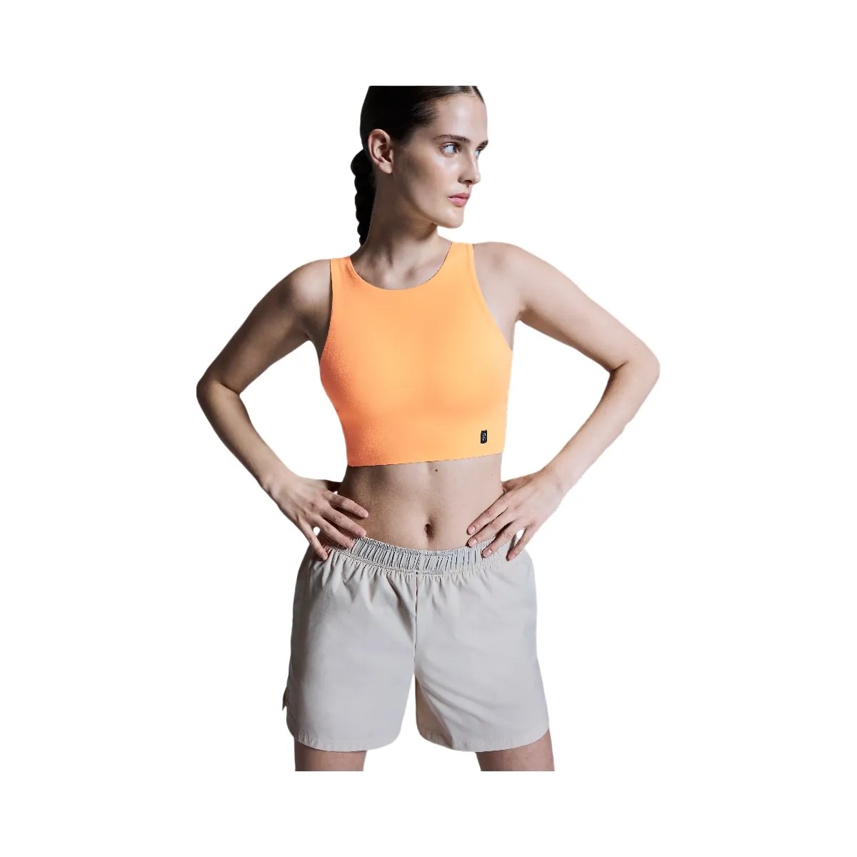 On 3" Core Shorts Sand - HypeFly India View 2