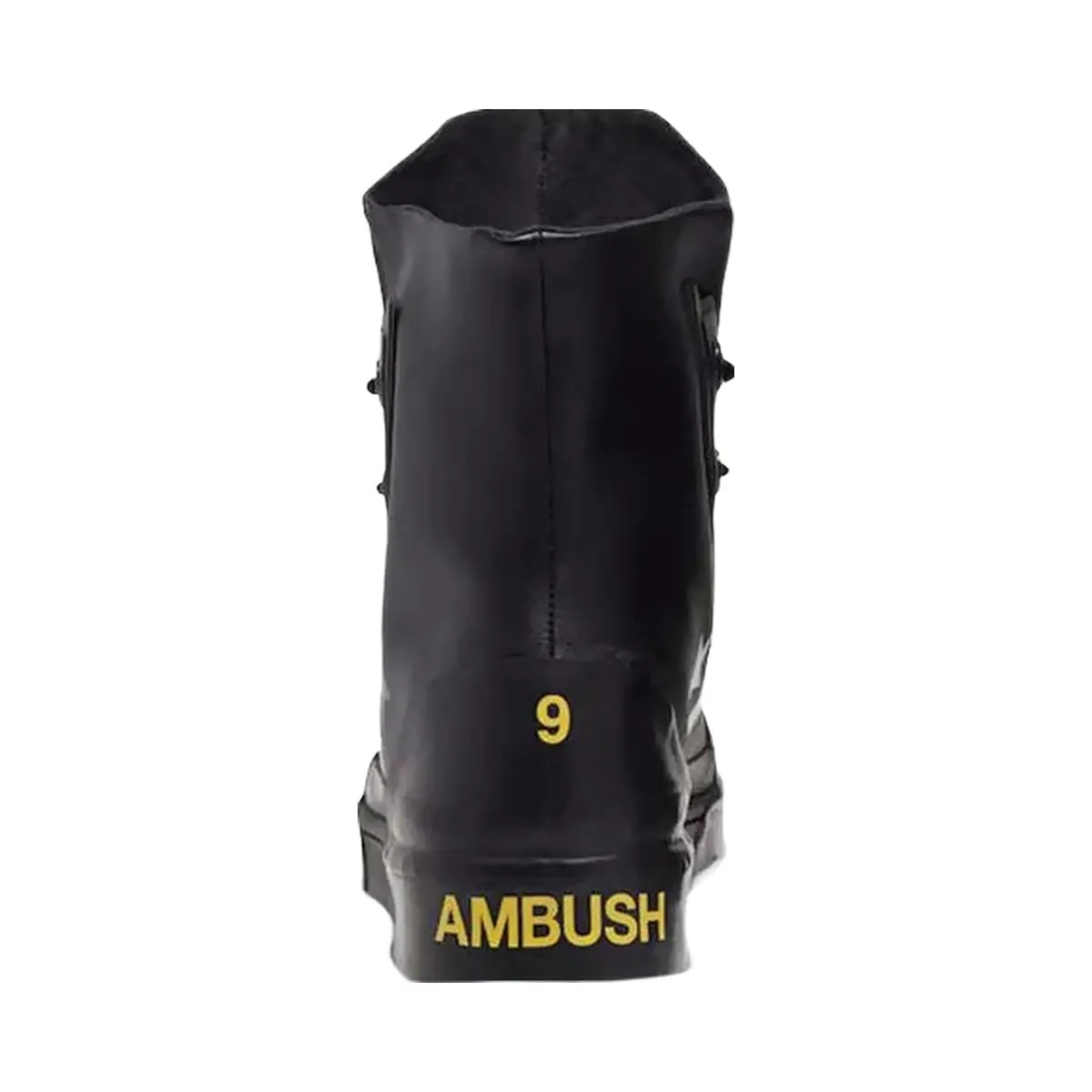 Converse Pro Leather Hi Ambush Black - HypeFly India View 5