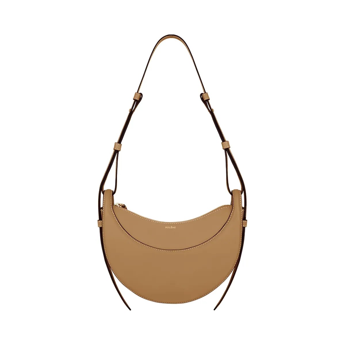 Polene Numero Dix Smooth Ocher - HypeFly India View 1