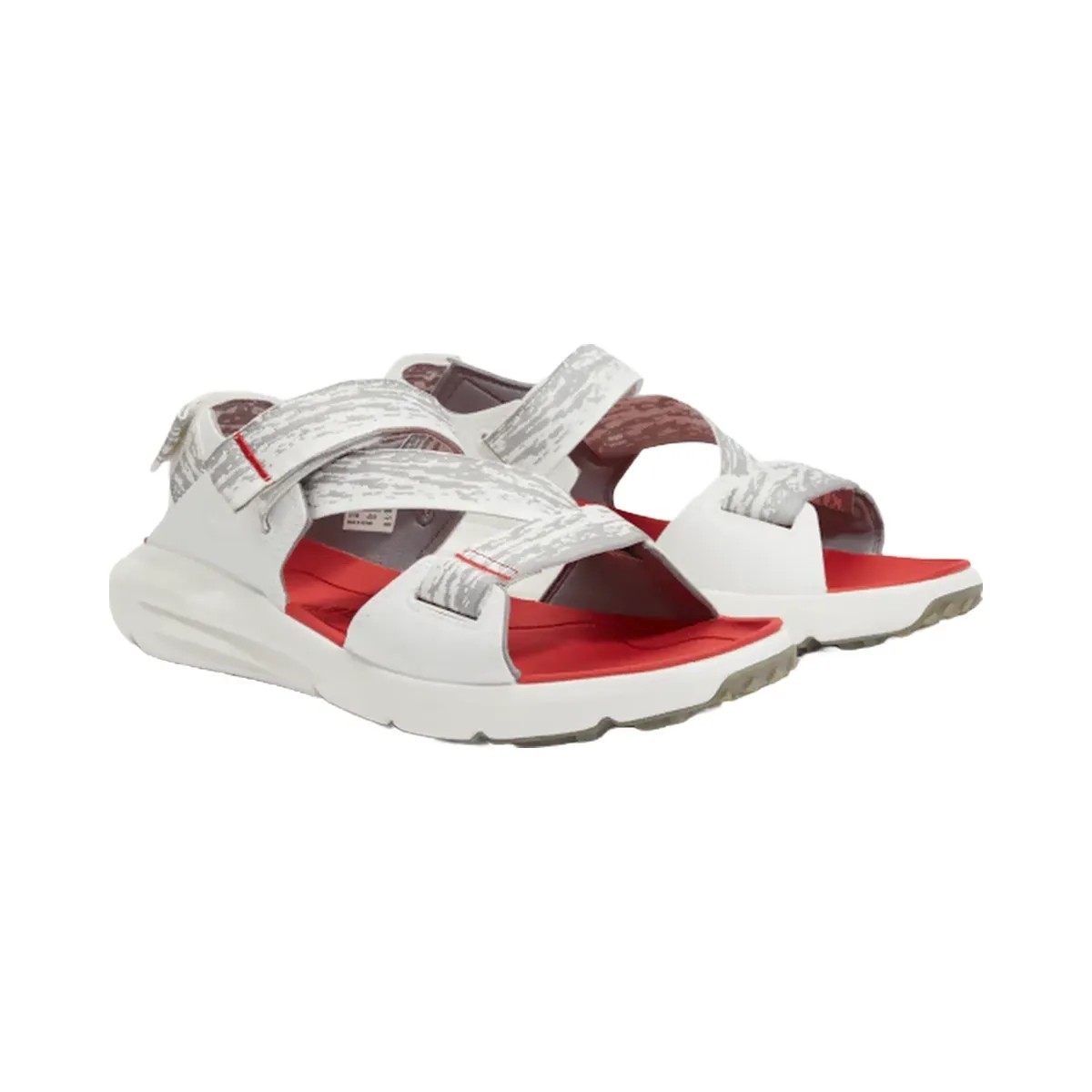 Timberland Motion Dune Backstrap Sandal White Webbing Men'S - HypeFly India View 1