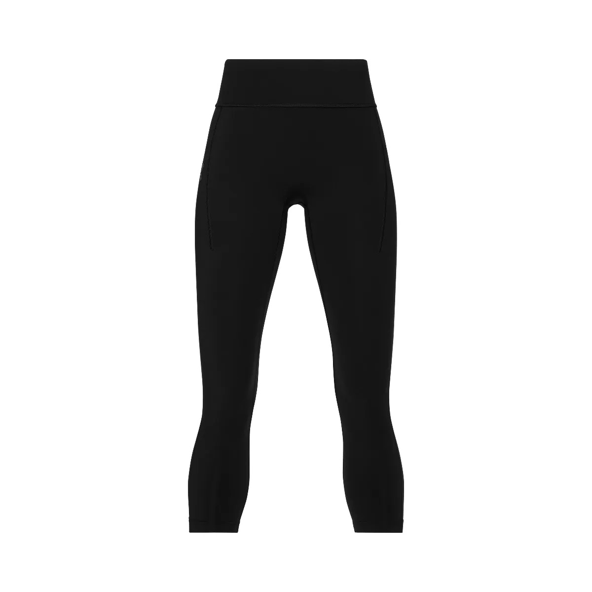 On Performance Tights 7/8 Black - HypeFly India View 1