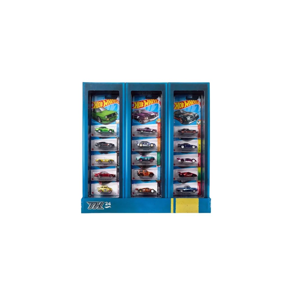 Hot Wheels Collectors RLC Exclusive 2024 Super Treasure Hunt Set - HypeFly India View 1