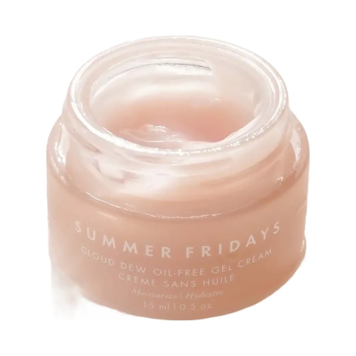 Summer Fridays Mini Cloud Dew Oil-Free Gel Cream - HypeFly India View 3