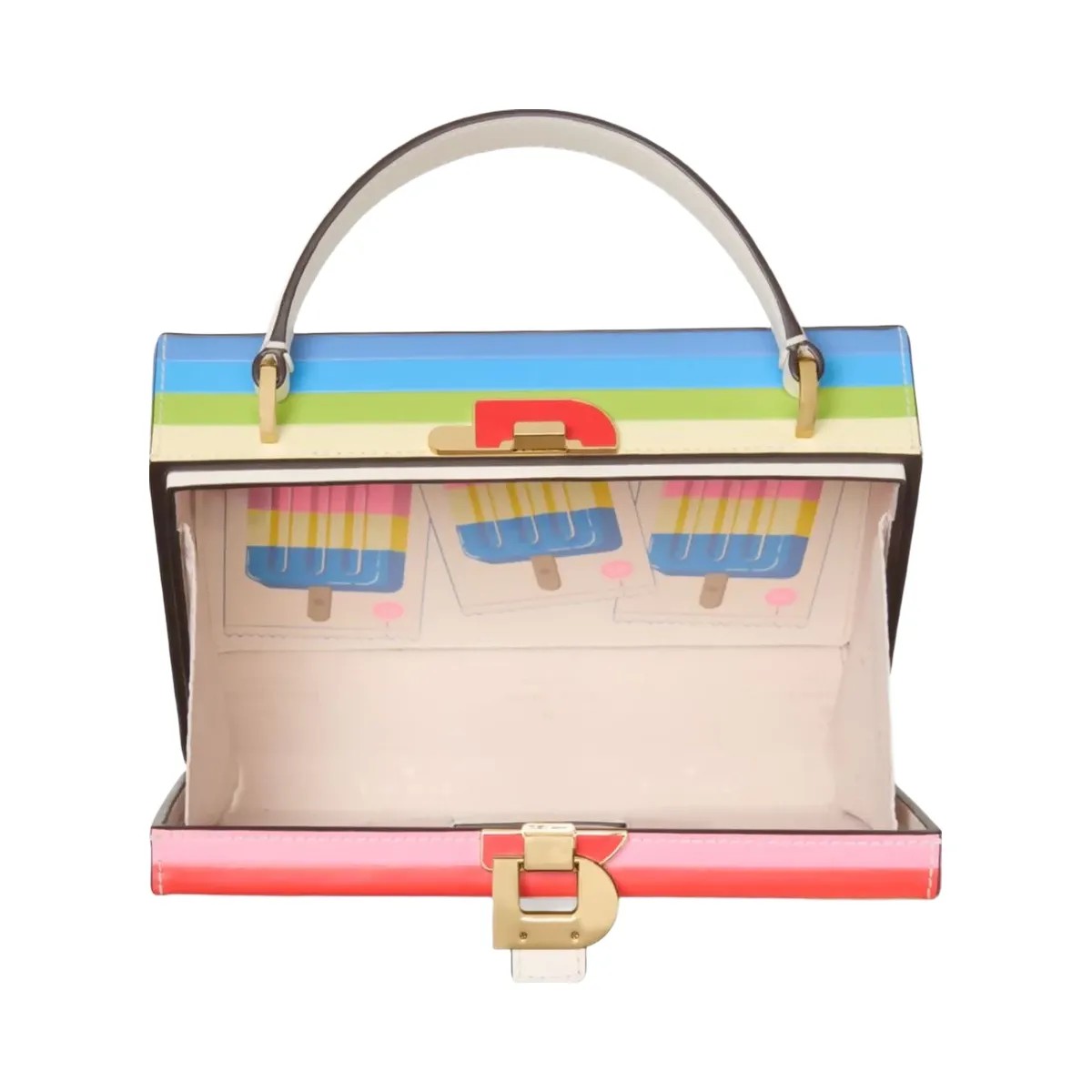 Kate Spade Snack Bar Popsicle Crossbody Bag Multi - HypeFly India View 4