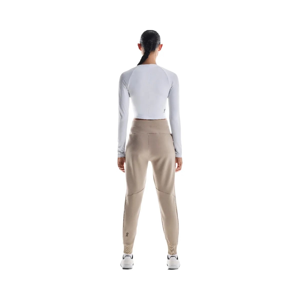 On Sweat Pants Desert  - HypeFly India View 2