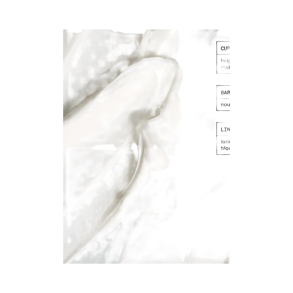 Glossier After Baume Moisture Barrier Recovery Cream - HypeFly India View 4