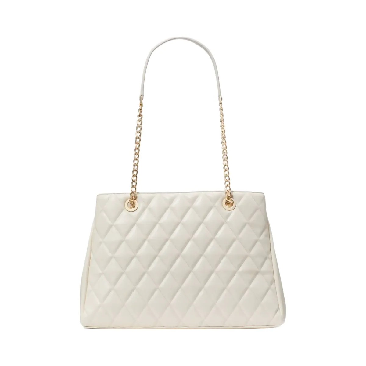 Kate Spade Carey Quilted Tote Meringue - HypeFly India View 5