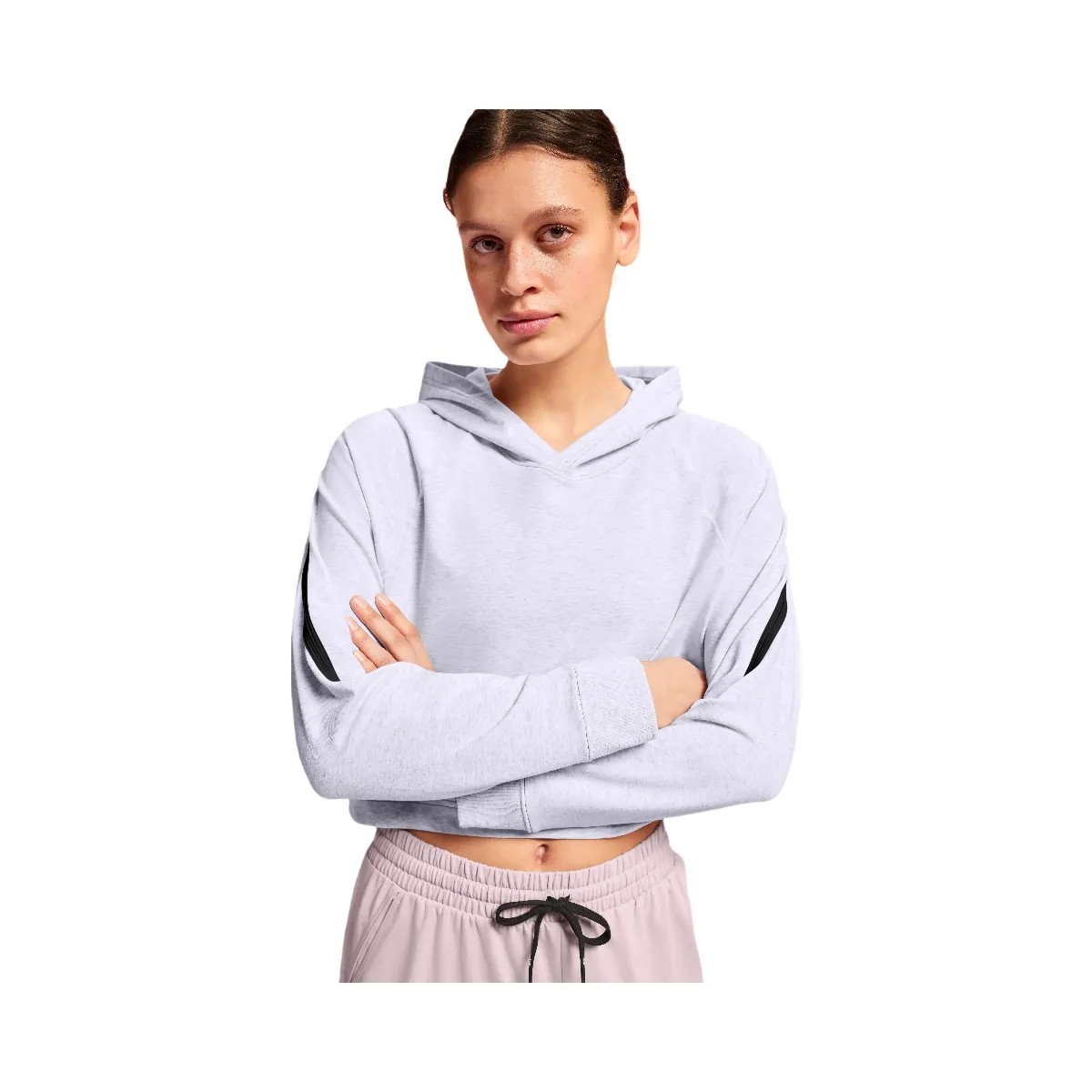 On Movement Hoodie Crater - HypeFly India View 2