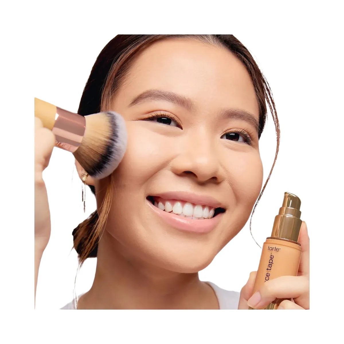 Tarte The Buffer Foundation Brush - HypeFly India View 5