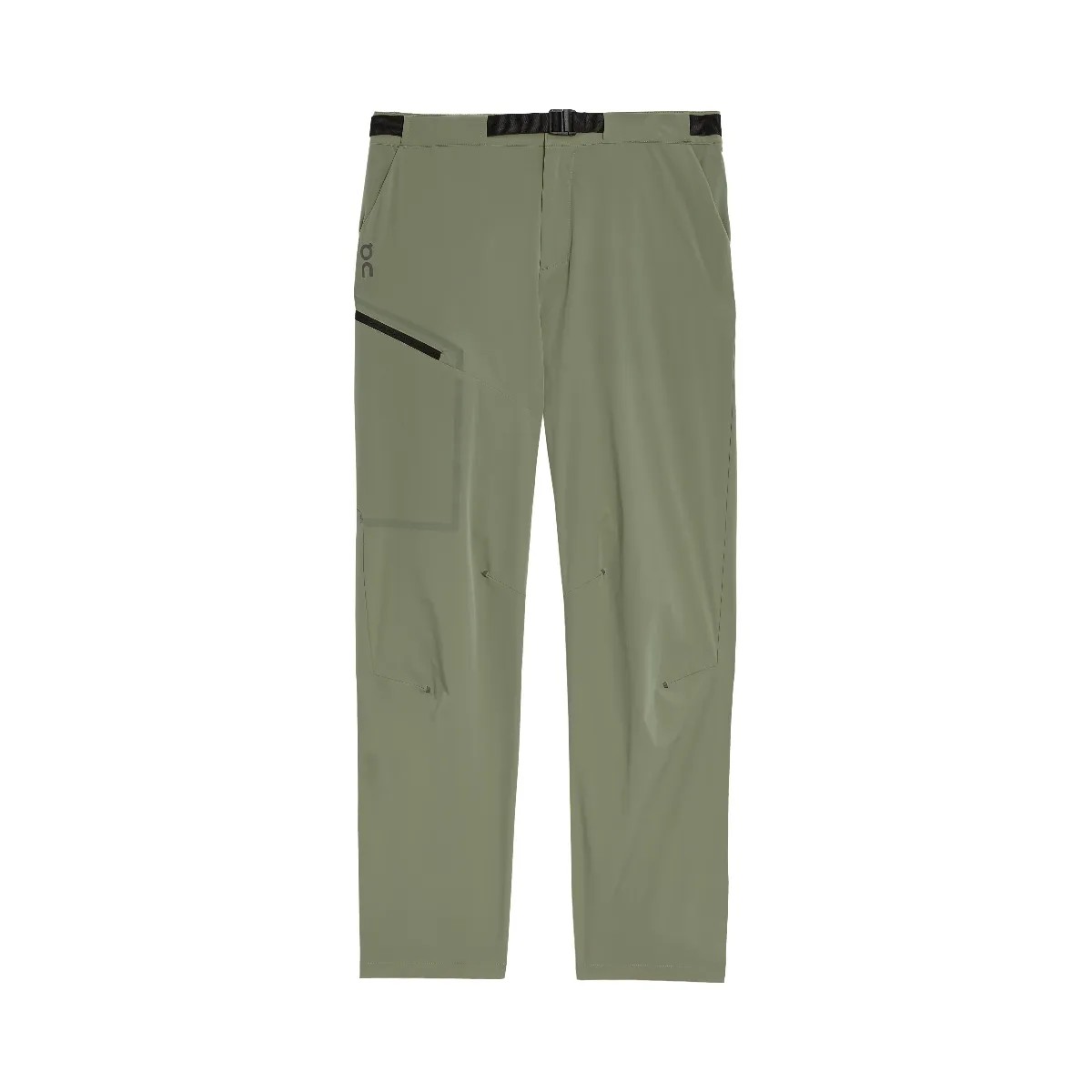 On Trek Pants Taiga - HypeFly India View 1