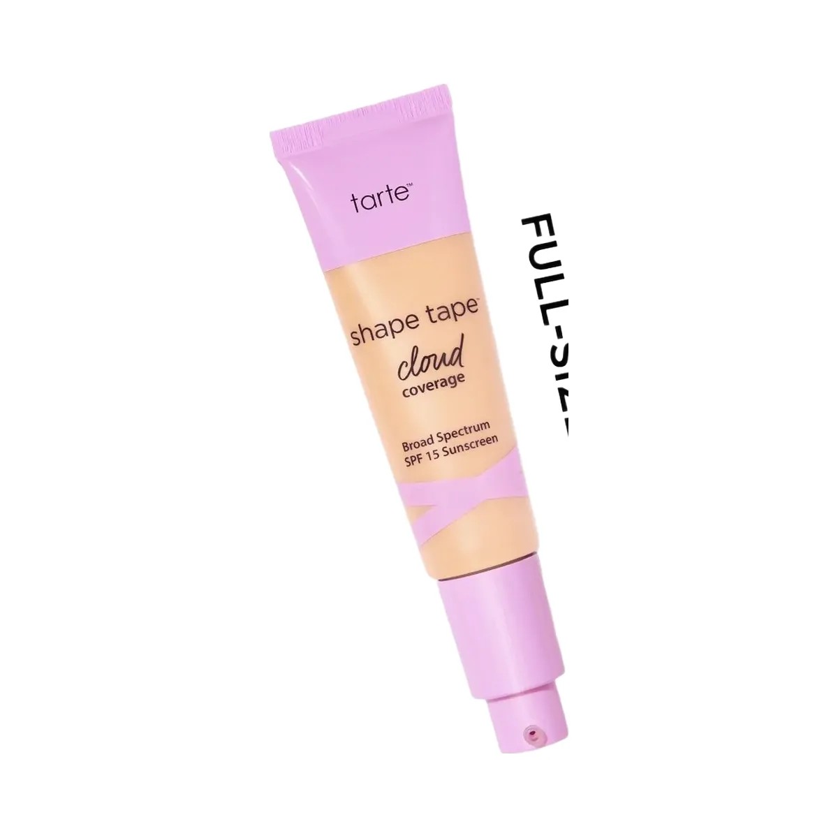 Tarte Travel Size Shape Tape Cloud Cream Broad Spectrum SPF 15 Sunscreen - HypeFly India View 1