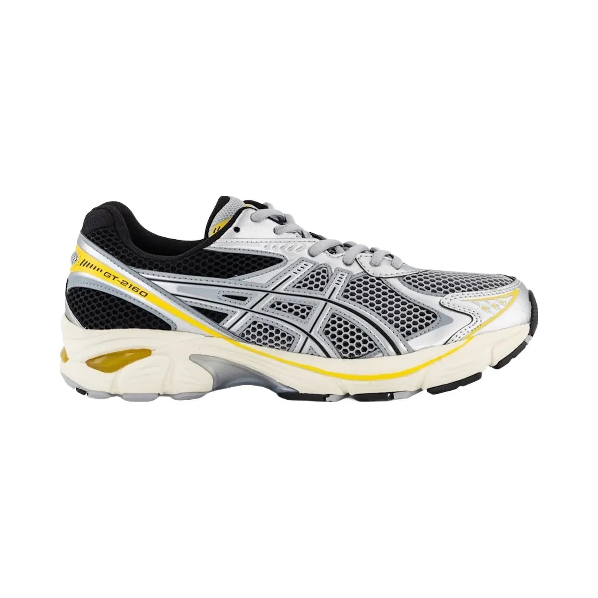 Asics Gt-2160 Piedmont Grey Pure Silver - HypeFly India View 1