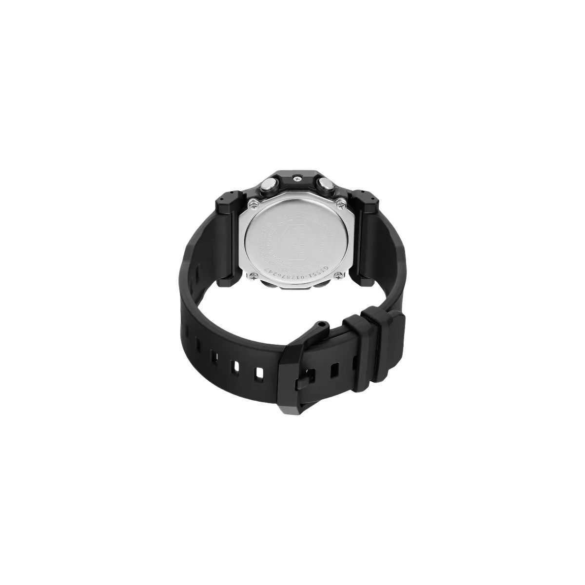 Casio G Shock Analog Digital GA 2300 1A Black - HypeFly India View 2