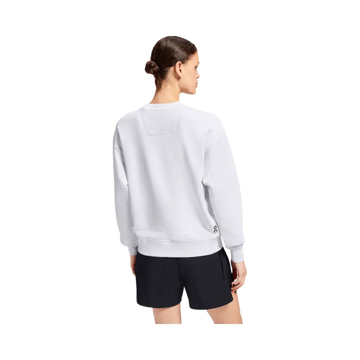 On Club Crew White - HypeFly India View 2