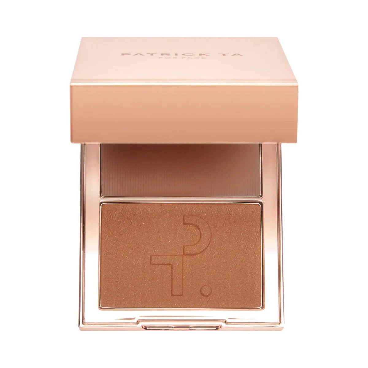 PATRICK TA Major Sculpt Crme Contour & Powder Bronzer Duo - She's Bronzed - HypeFly India View 1