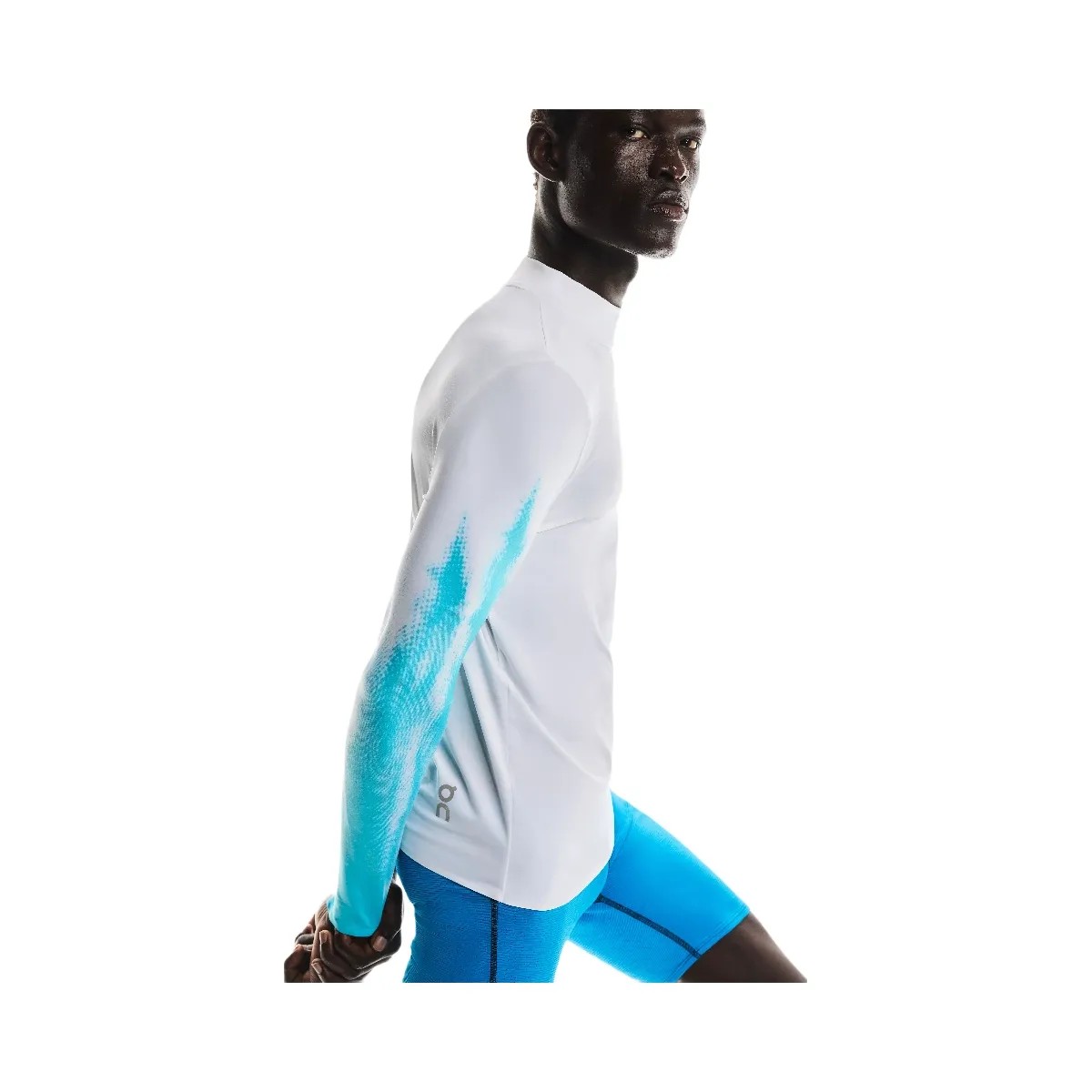 On Pace Long-T White | Horizon - HypeFly India View 6