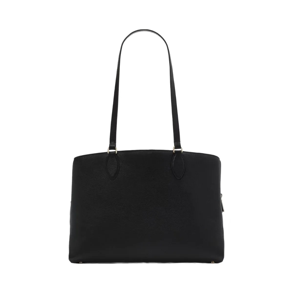 Kate Spade Hudson Work Tote Black - HypeFly India View 5