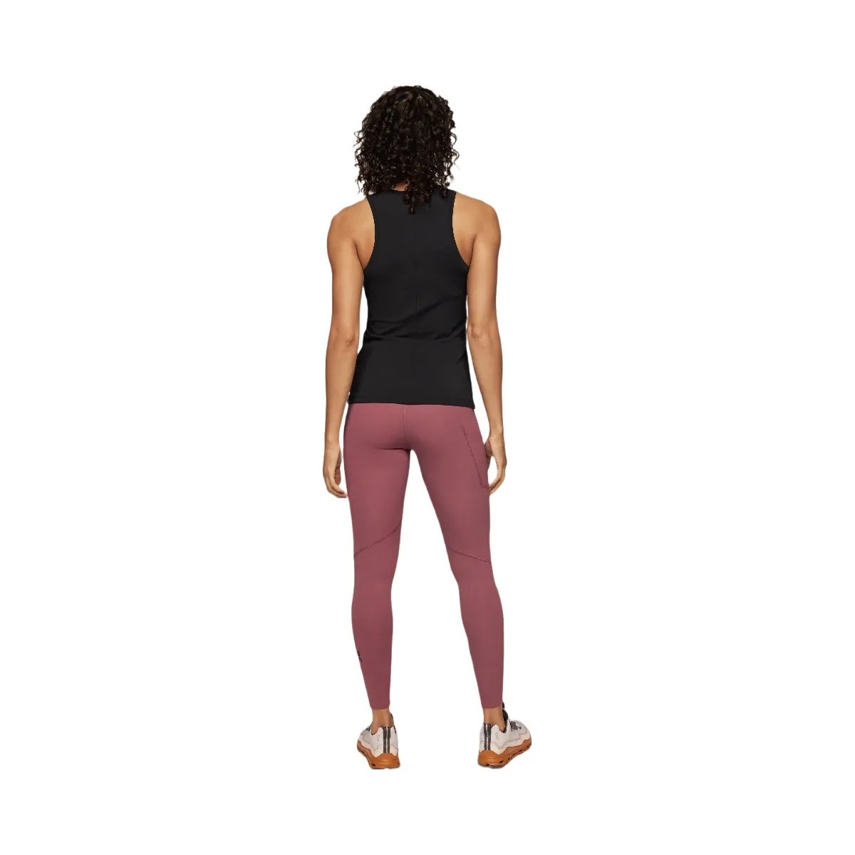 On Movement Tank Black  - HypeFly India View 3