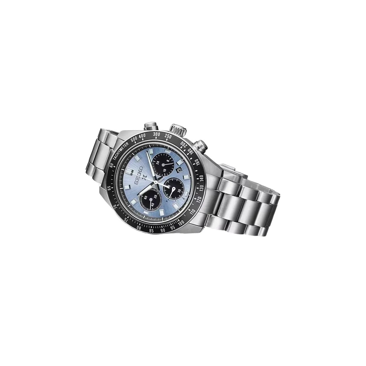 Seiko Prospex Speedtimer SSC935P1 Men's - HypeFly India View 2