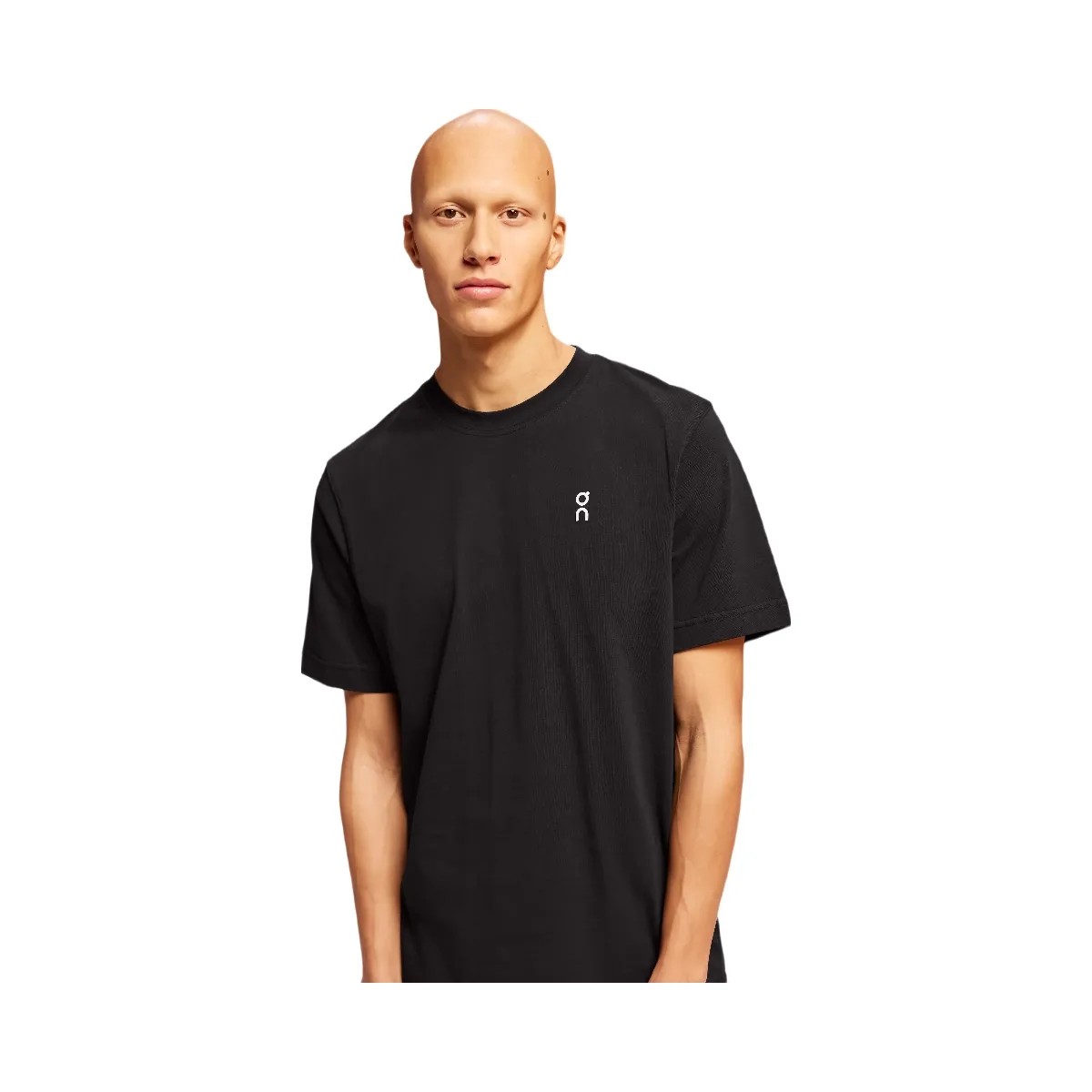 On Graphic-T Black - HypeFly India View 2