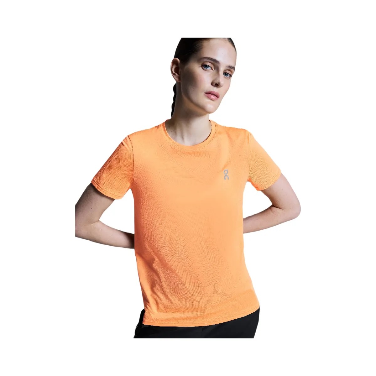 On Core-T Tangerine - HypeFly India View 2
