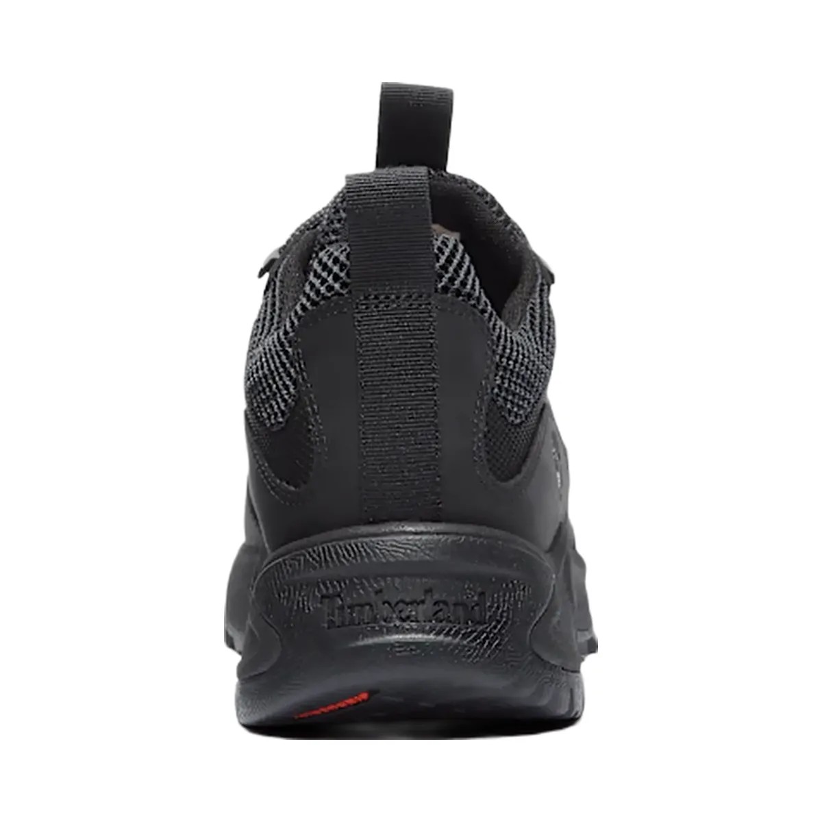 Timberland Mt Maddsen Peak Low Waterproof Hiking Boot Black Full-Grain Men'S - HypeFly India View 4