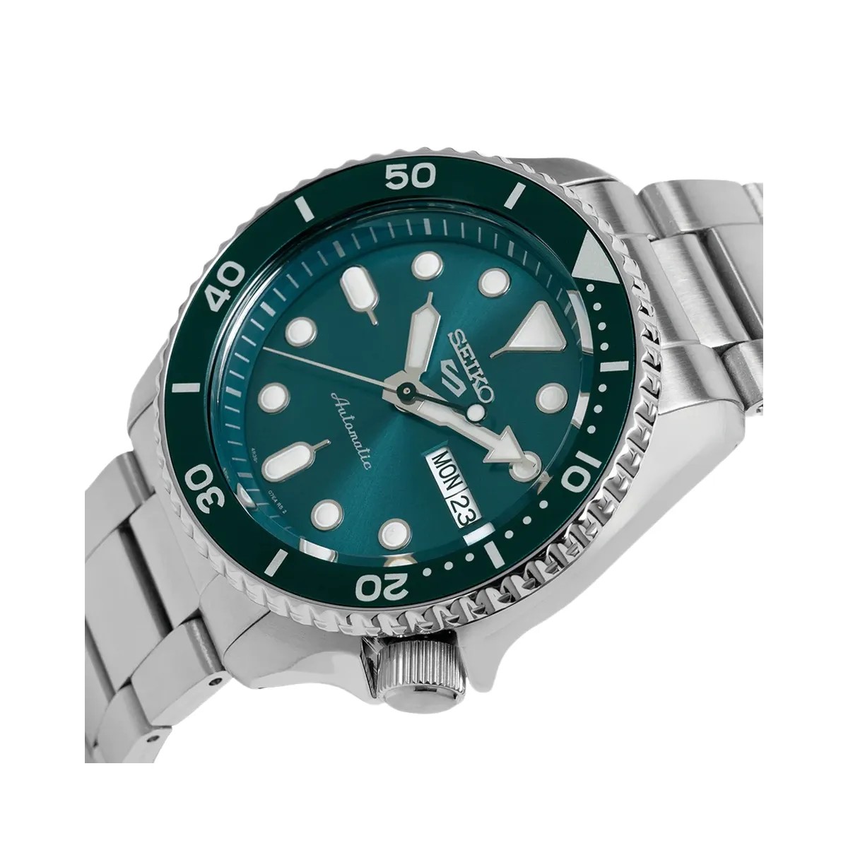 Seiko 5 Sports Automatic Watch - SRPD61K1 Men's - HypeFly India View 2