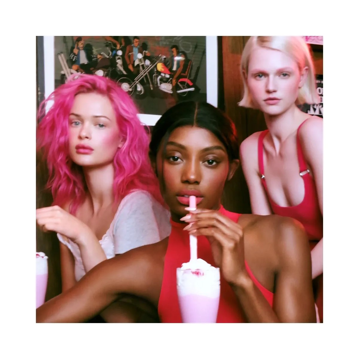 KYLIE COSMETICS Lip & Cheek Blush Tint - HypeFly India View 5