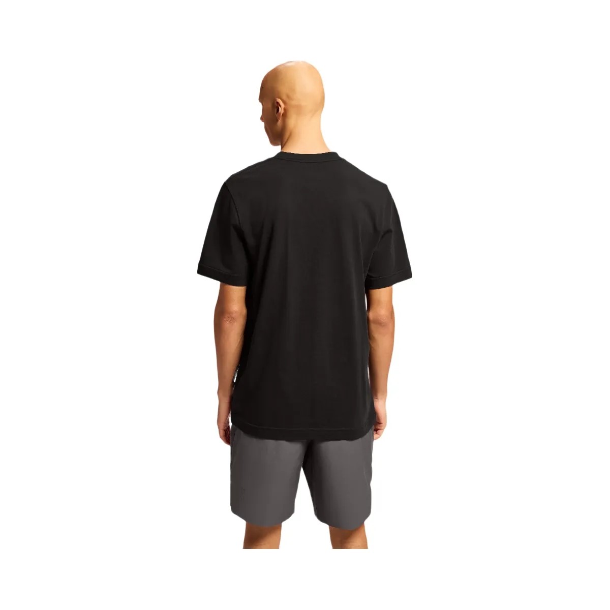 On Graphic-T Black - HypeFly India View 3