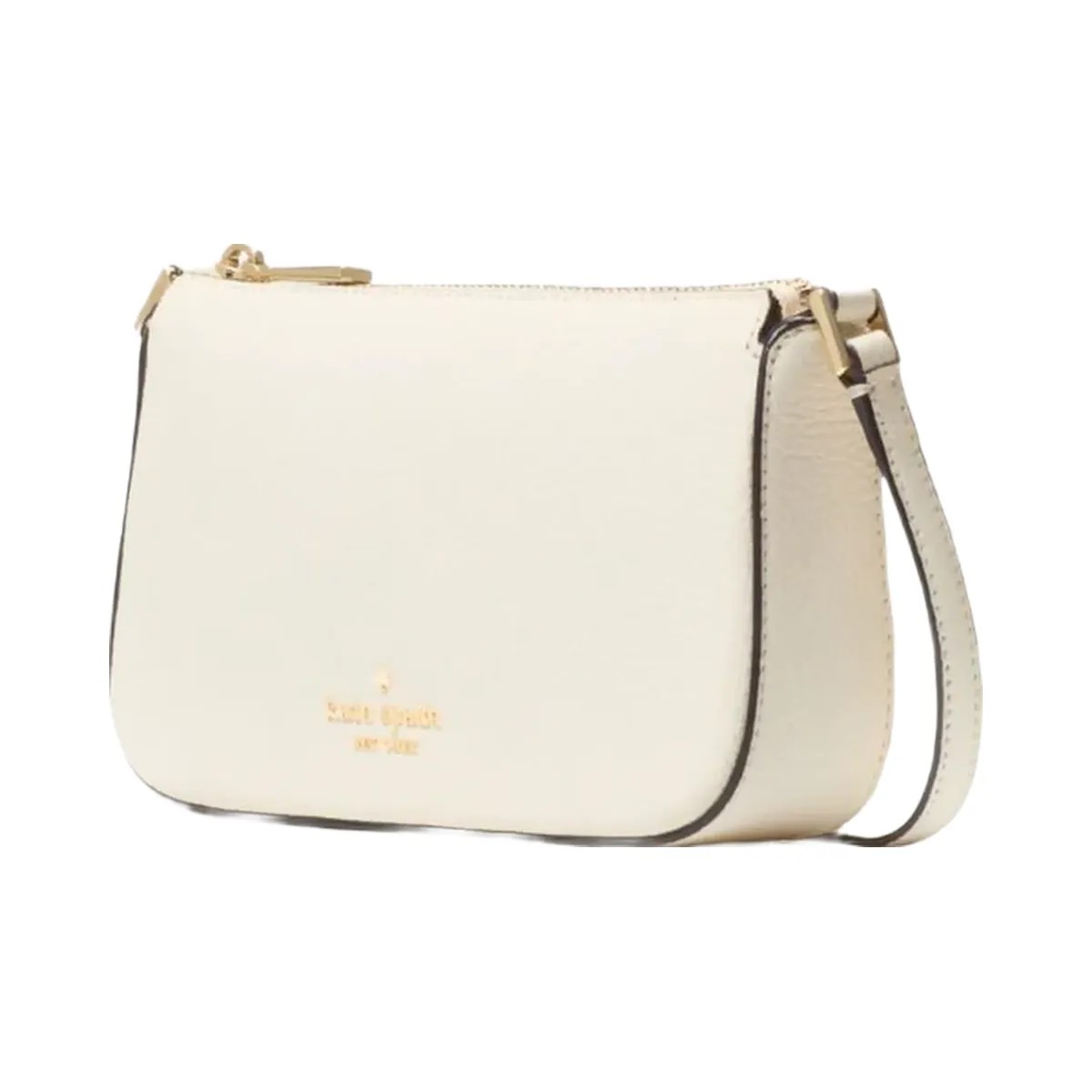 Kate Spade On Purpose Mini Crossbody Meringue - HypeFly India View 2