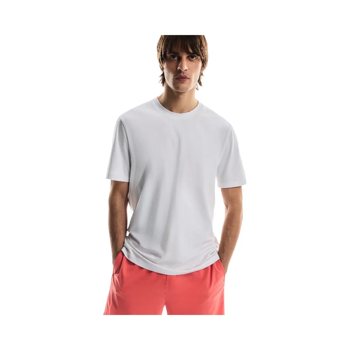 On Focus-T White - HypeFly India View 2