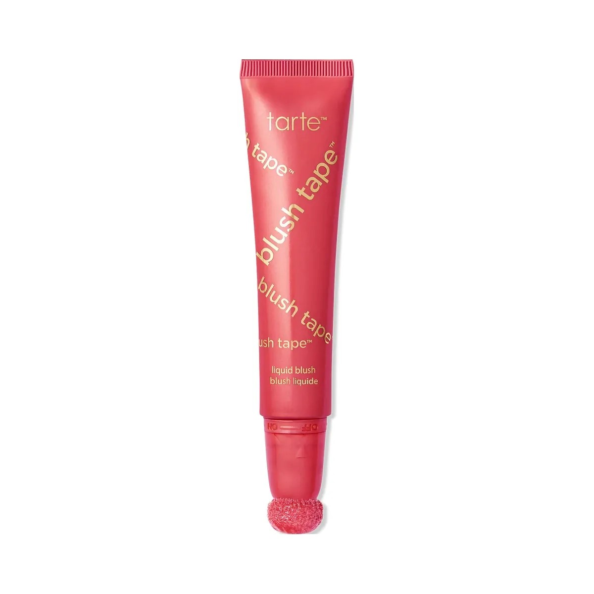 Tarte Satin Blush Tape Liquid Blush 'Satin Rosy Red' - HypeFly India View 1