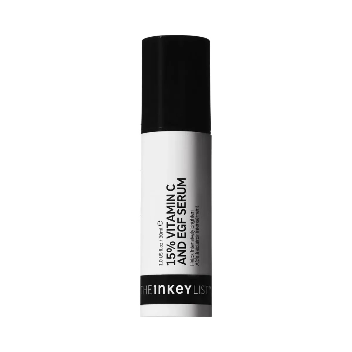 INKEY 15% Vitamin C & EGF Brightening Serum - HypeFly India View 1