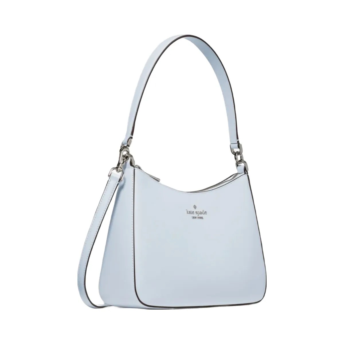 Kate Spade Margot Convertible Shoulder Bag Watercolor Blue - HypeFly India View 3