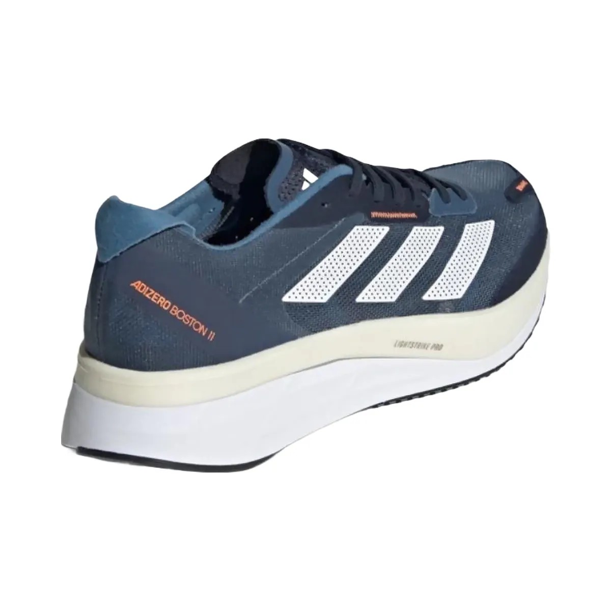 Adidas Adizero Boston 11 Wonder Steel Blue - HypeFly India View 4