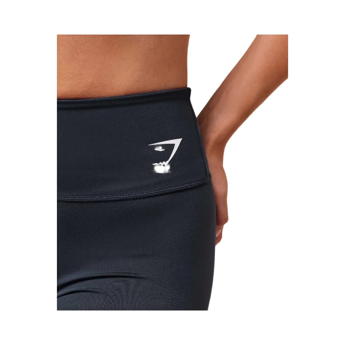 Gymshark Training Legging 2.0 - Heavy Blue - HypeFly India View 5
