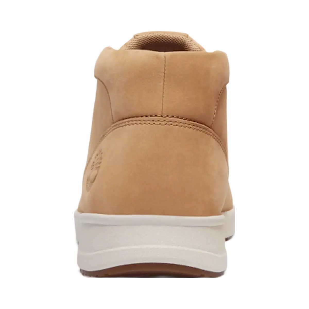 Timberland Parker Street Sneaker Medium Beige Nubuck Men'S - HypeFly India View 4