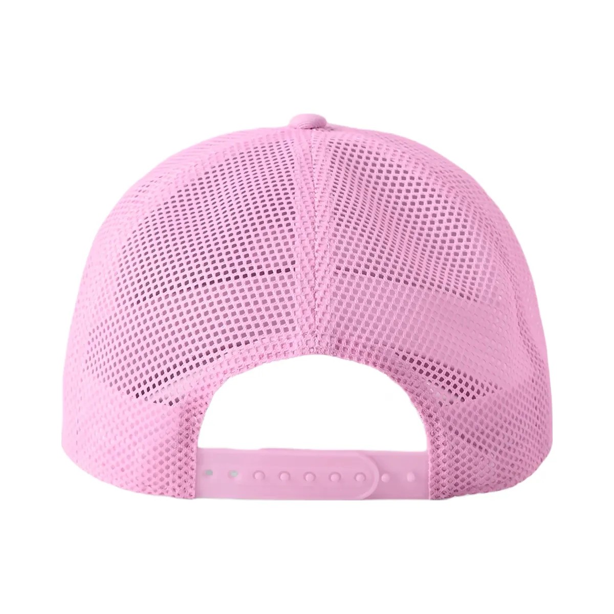 Alo District Trucker Hat - Candy Heart Pink - HypeFly India View 4
