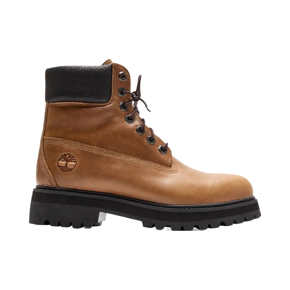 Timberland 6" Premium Stack Boot Medium Beige - HypeFly India View 1