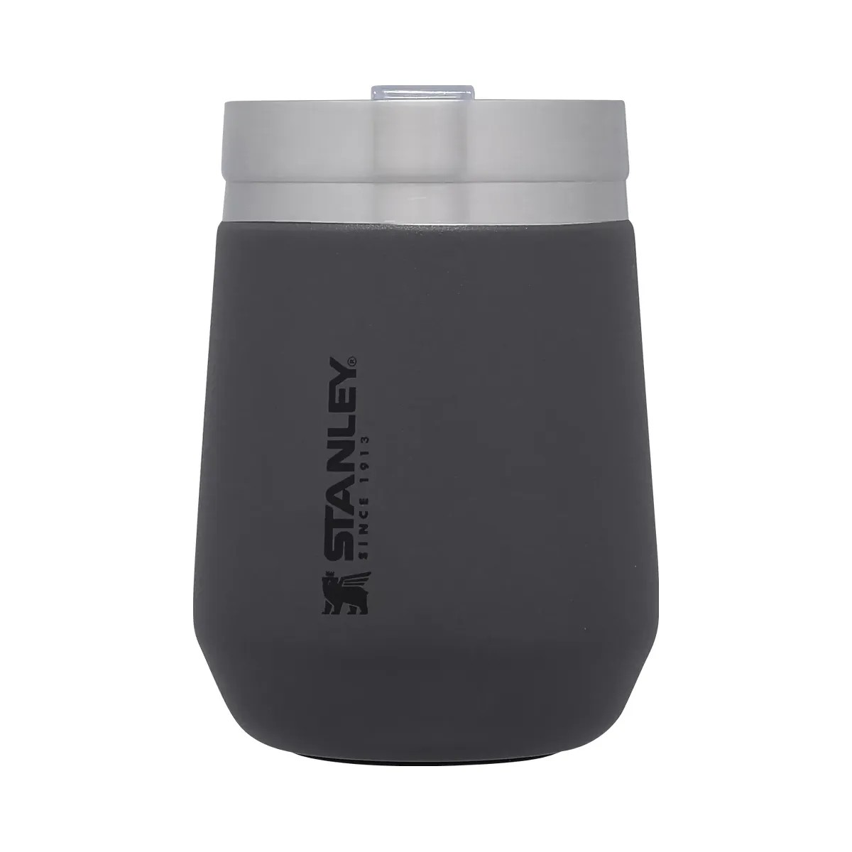 Stanley GO Everyday Wine Tumbler (10OZ) Charcoal - HypeFly India View 1