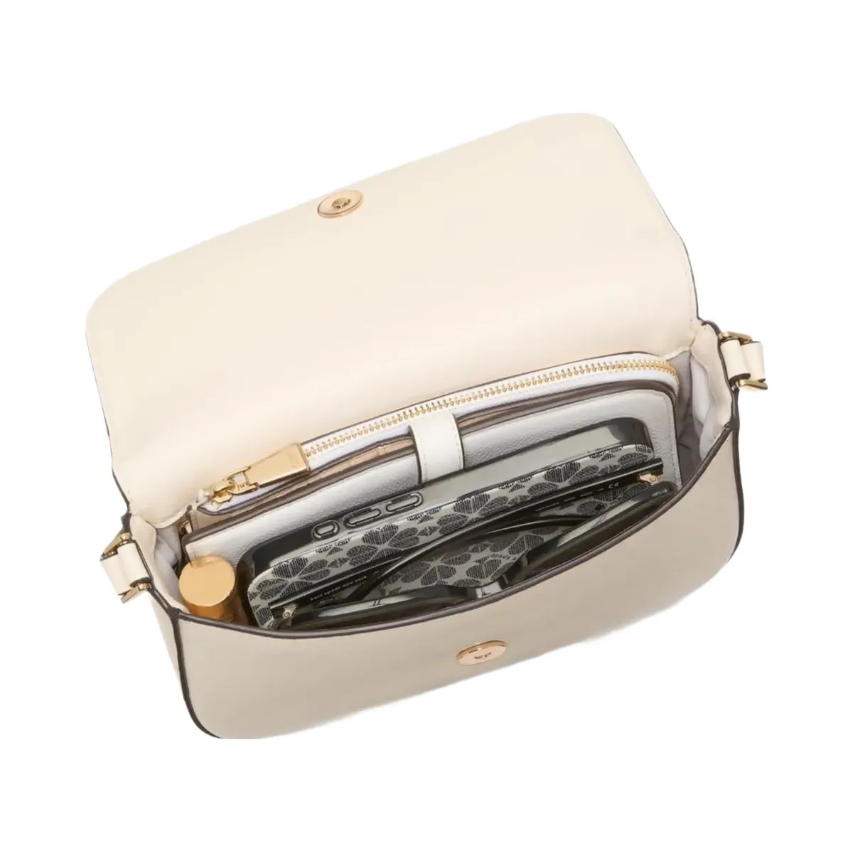 Kate Spade On Purpose Small Crossbody Crisp Sky - HypeFly India View 5