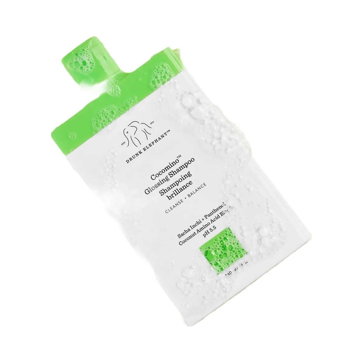 Drunk Elephant Cocomino Glossing Shampoo - HypeFly India View 3
