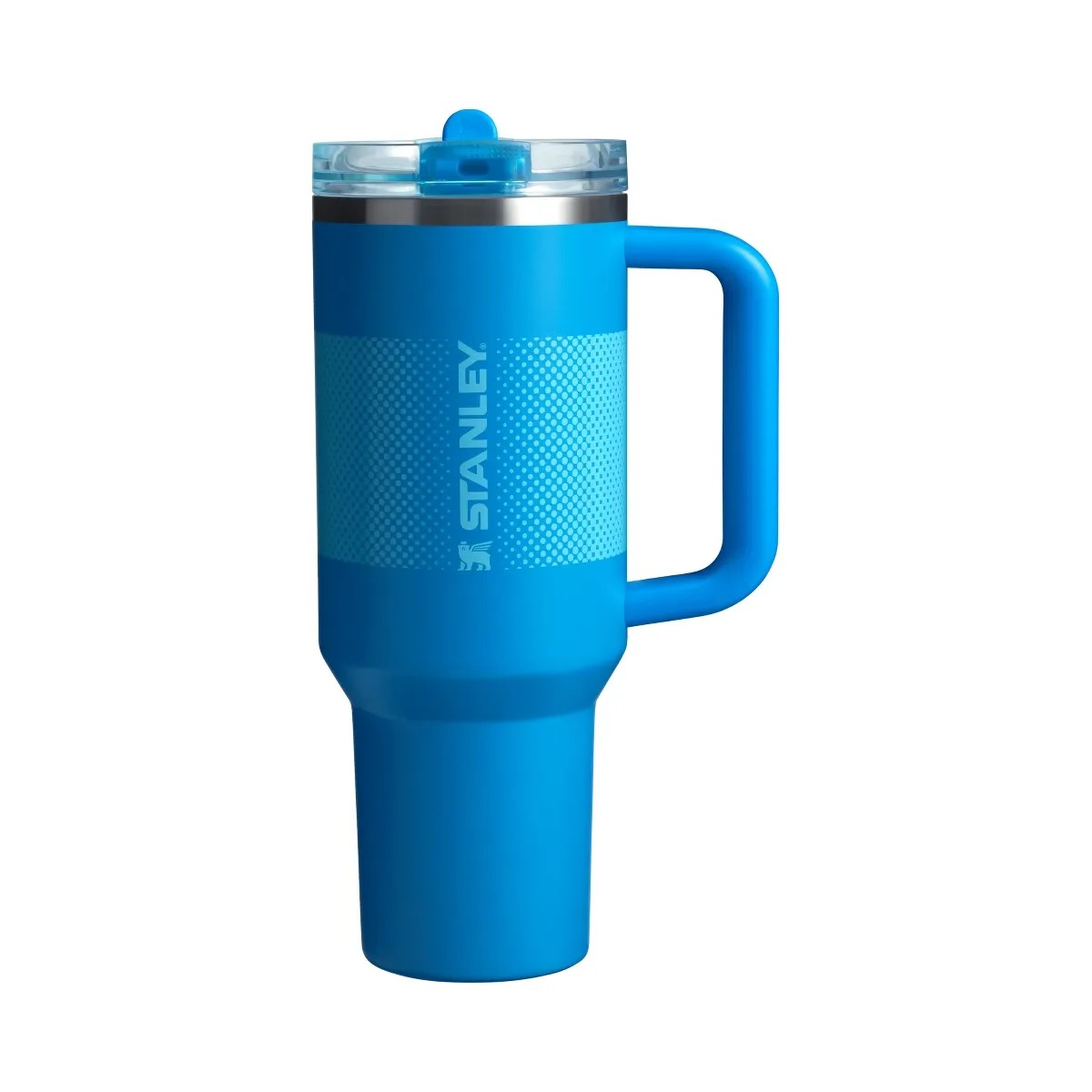 Stanley Quencher ProTour Flip Straw Tumbler (40OZ) Azure Fade - HypeFly India View 1