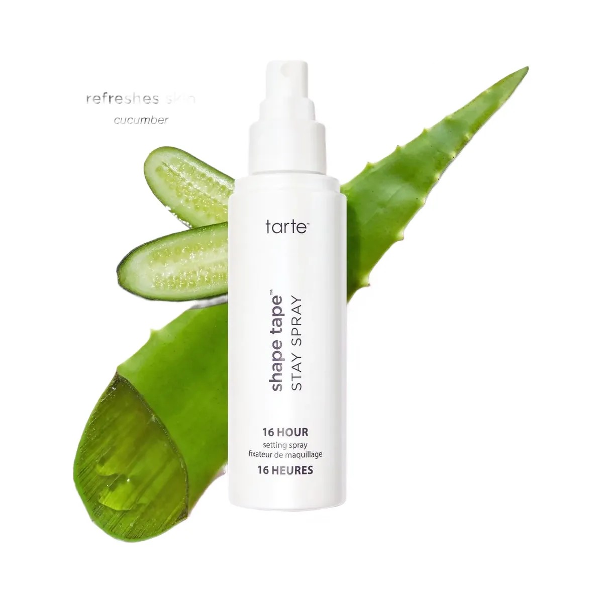 Tarte Travel Size Shape Tape Stay Spray Setting Spray - HypeFly India View 3