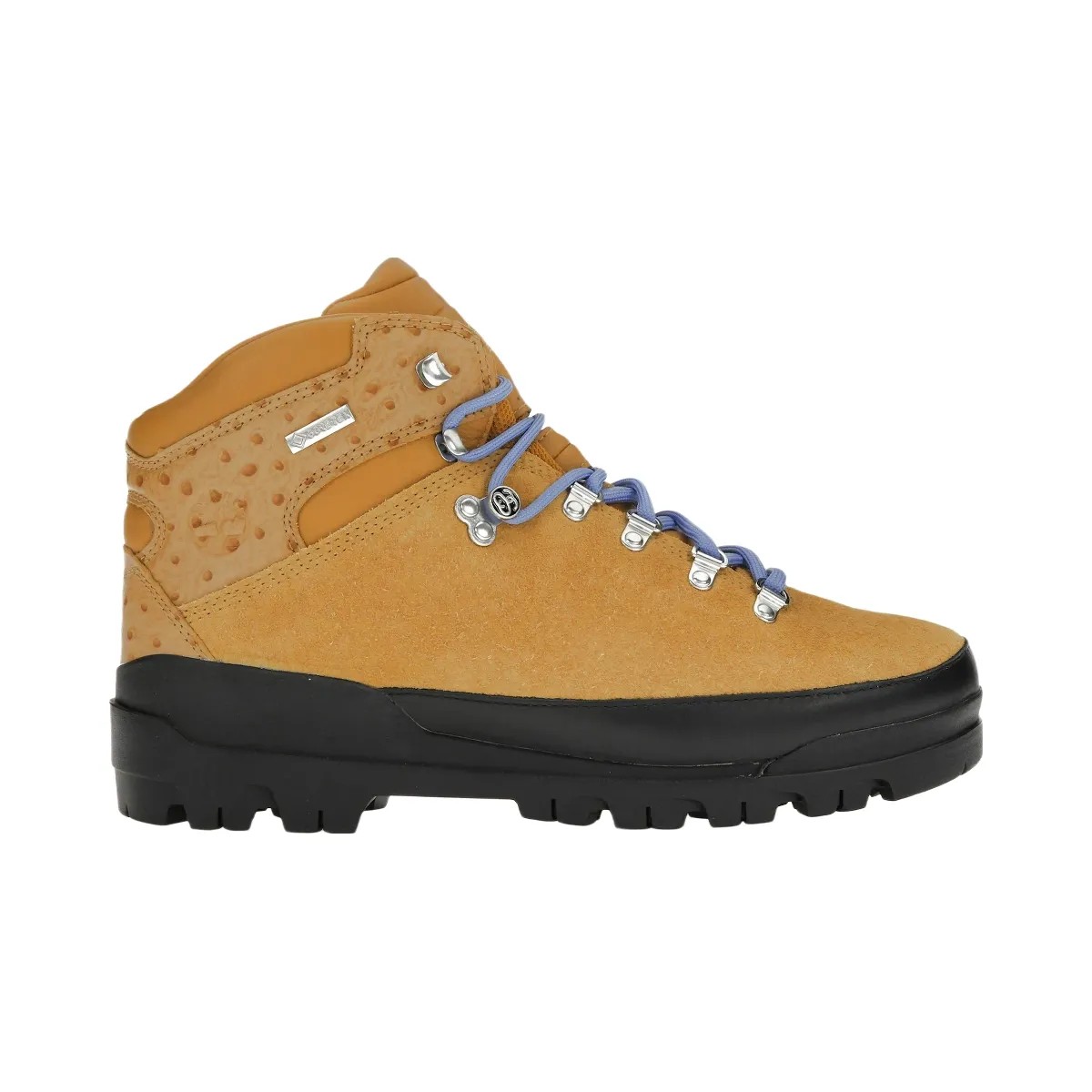 Timberland World Hiker Boot Stussy Wheat - HypeFly India View 1