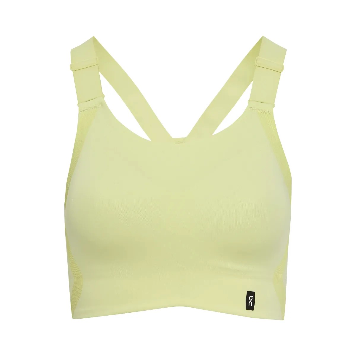 On Performance Flex Bra Hay - HypeFly India View 1